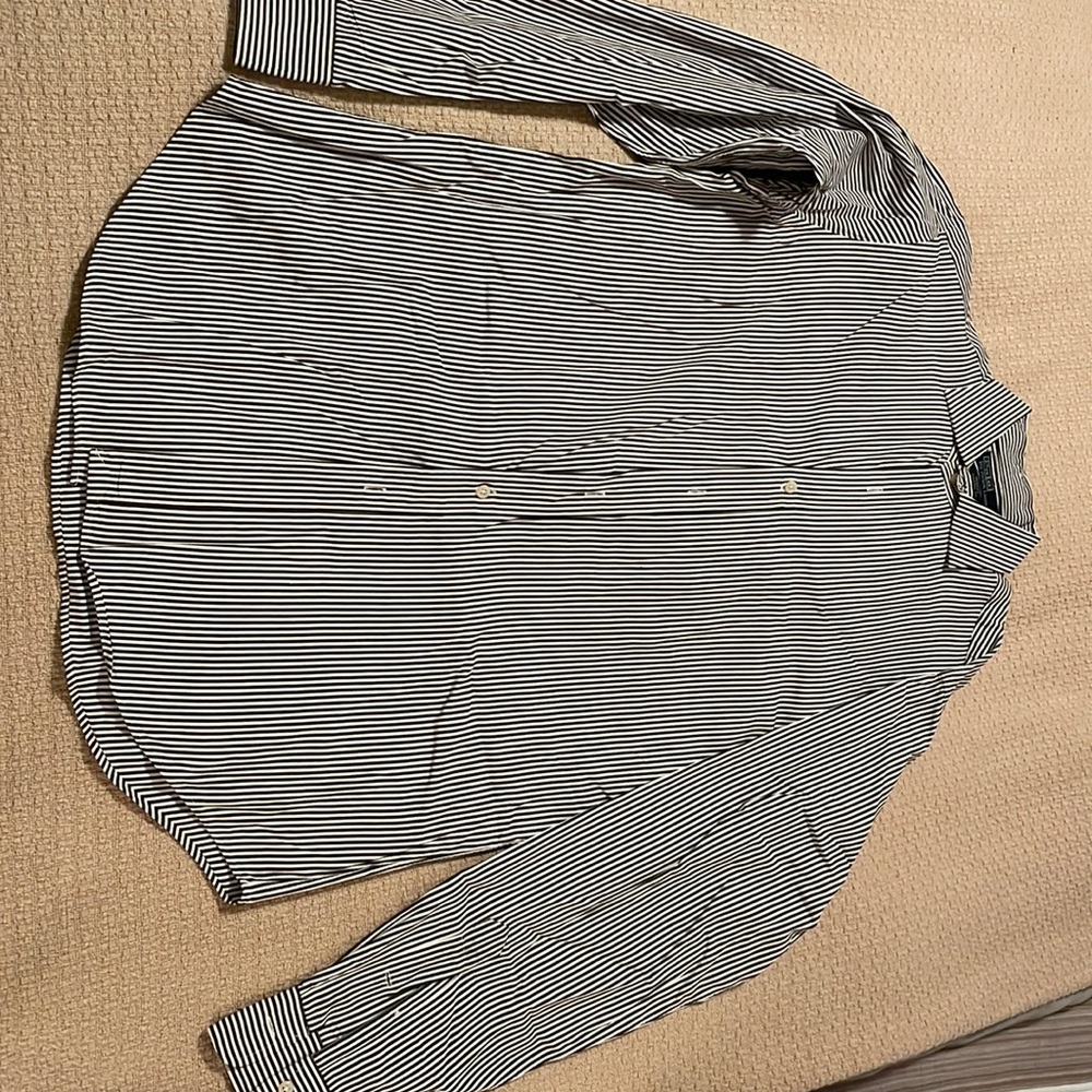 Men’s Polo Button Down